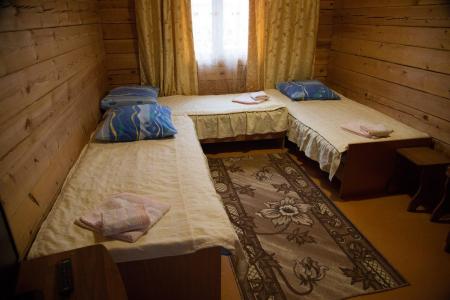 Отель Набаймар, п. Хужир, озеро Байкал. Фото 04