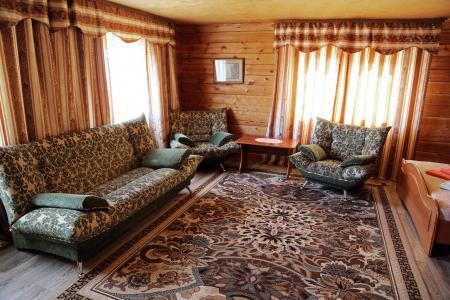 Отель Набаймар, п. Хужир, озеро Байкал. Фото 12