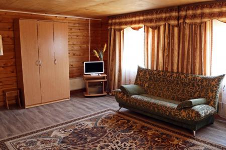 Отель Набаймар, п. Хужир, озеро Байкал. Фото 19